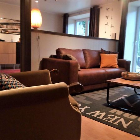 Apartmán Au Marronnier Lontzen Exteriér fotografie