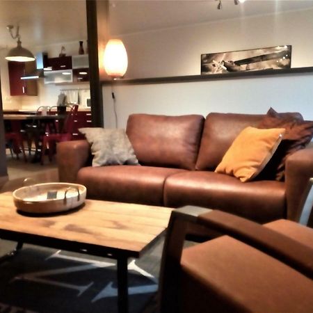 Apartmán Au Marronnier Lontzen Exteriér fotografie