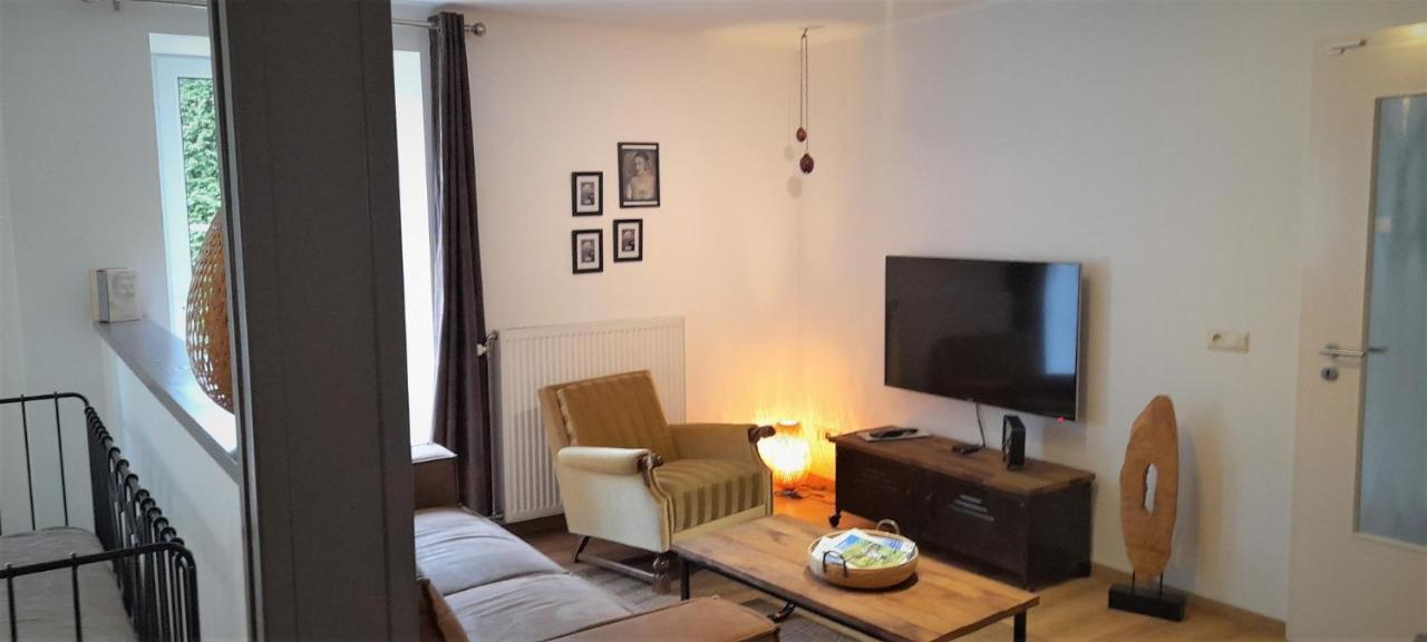 Apartmán Au Marronnier Lontzen Exteriér fotografie