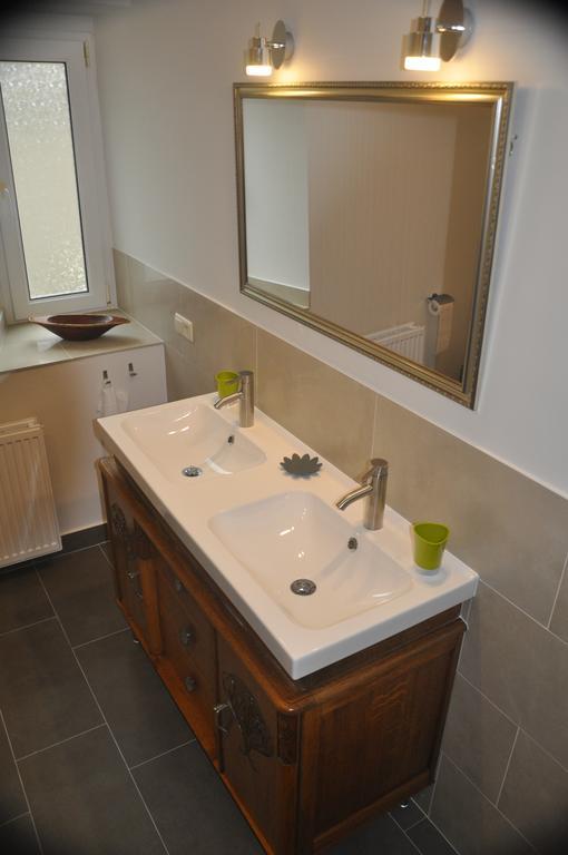 Apartmán Au Marronnier Lontzen Exteriér fotografie