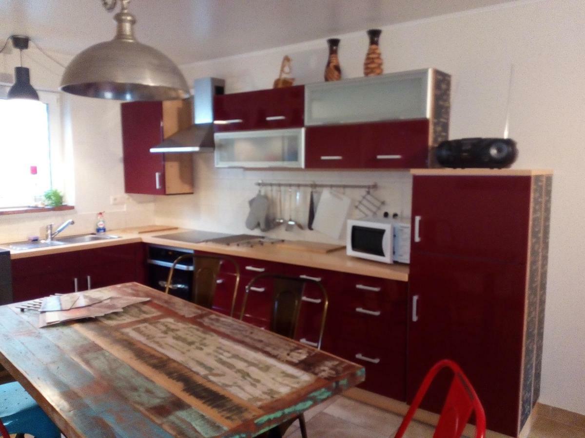 Apartmán Au Marronnier Lontzen Exteriér fotografie