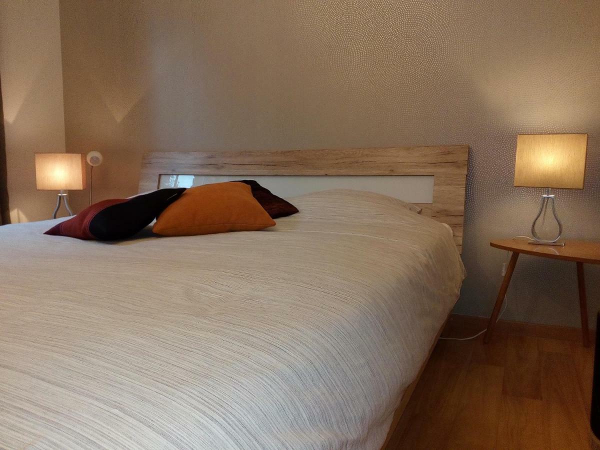 Apartmán Au Marronnier Lontzen Exteriér fotografie