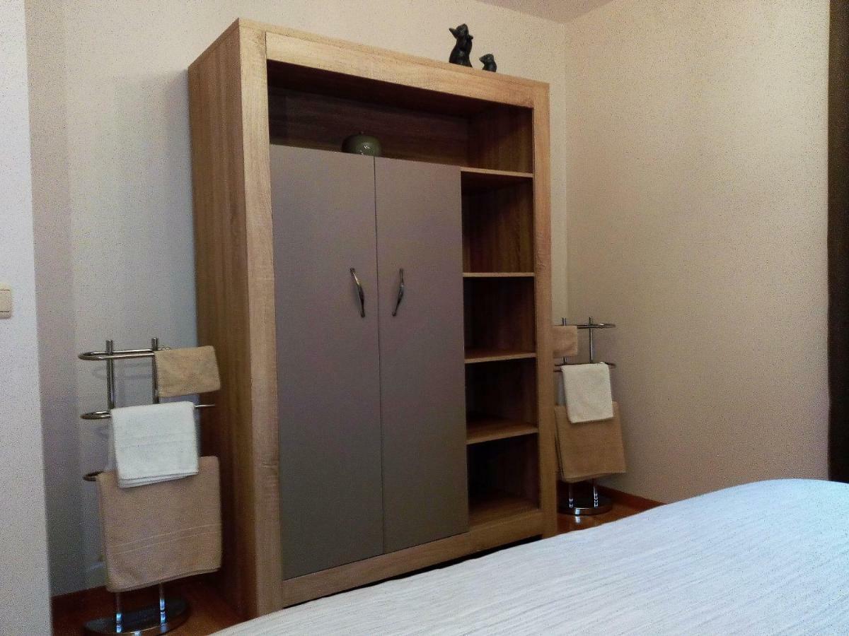 Apartmán Au Marronnier Lontzen Exteriér fotografie
